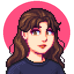 Pink portrait